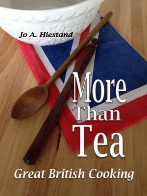 cover image of More Than Tea